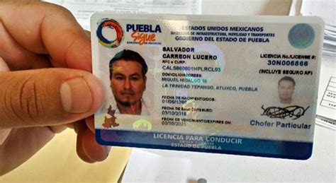 citas para licencias de conducir puebla|Licencia de Conducir en Puebla Tramite y costos